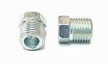 NX - Штуцер Ø-6,2мм. (М12х1.25) сталь